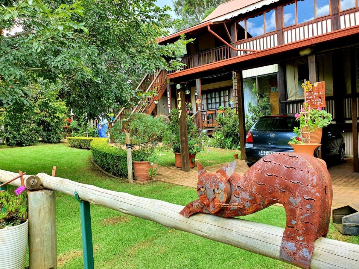Kaapsehoop Kattekwaad Accommodation المظهر الخارجي الصورة
